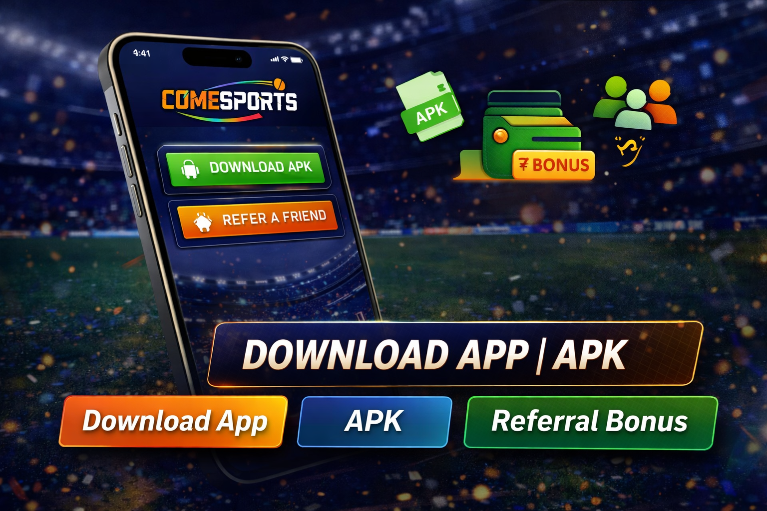 Bet969 PP7 app